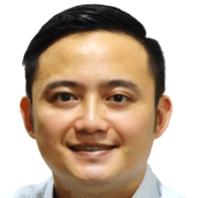 Irvine Ong, PhD